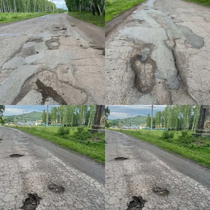 Жители глубинки Башкирии просят Хабирова разобраться с дорогами