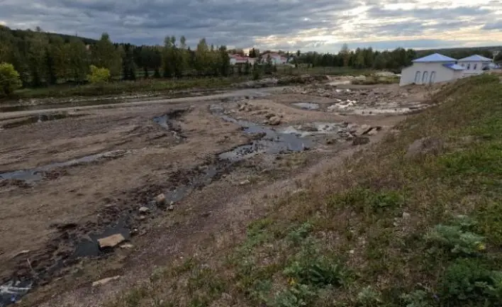 Лечебный источник в Башкирии стал болотом – кто виноват? За реку Усолку борются в суде 