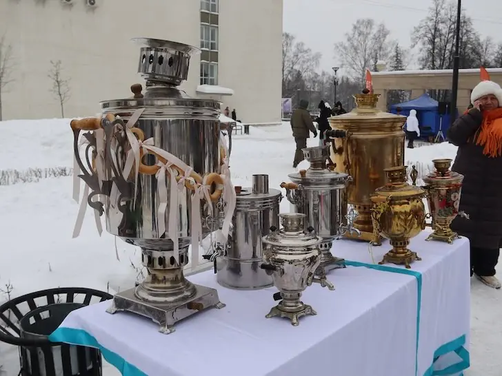 В Уфе прошёл «Тулуп Фест» с национальным колоритом