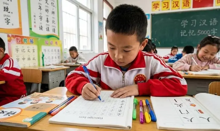 Как китайцы запоминают тысячи иероглифов — и нужна ли для этого особая память