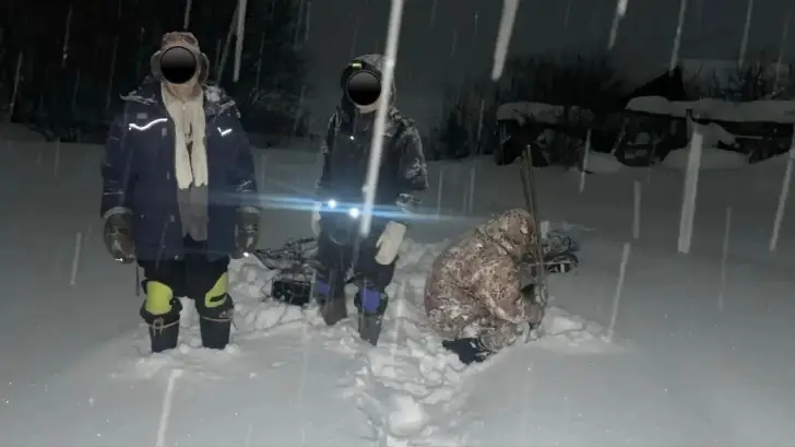Рыбак чуть не замёрз насмерть на льду водохранилища в Башкирии – у него отказали ноги