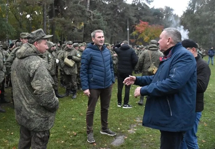 «Замолчите! Заткнитесь!»: глава Агидели обратился к противникам СВО