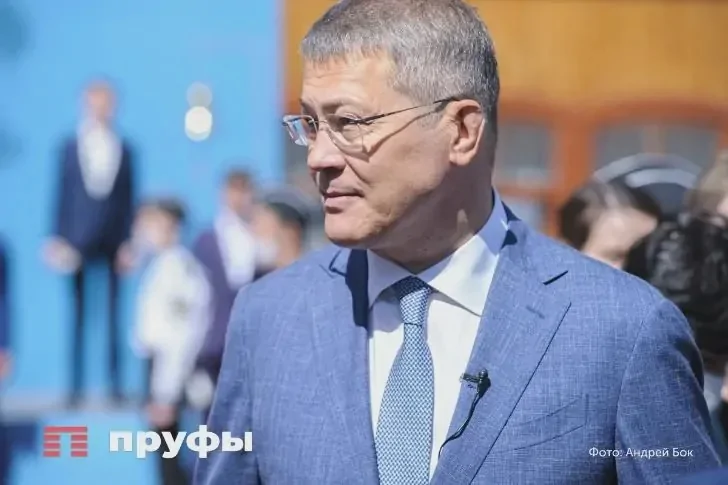 Большинство опрошенных из Башкирии хотят отставки Хабирова