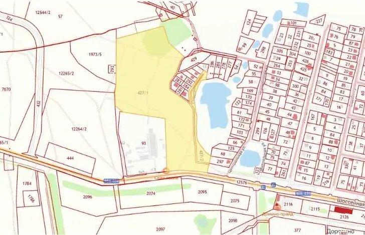 Земля под торговый центр? Под Уфой продают участок за 57 млн