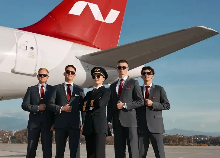 16 июля Nordwind Airlines запускает прямые рейсы из Уфы в Сухум