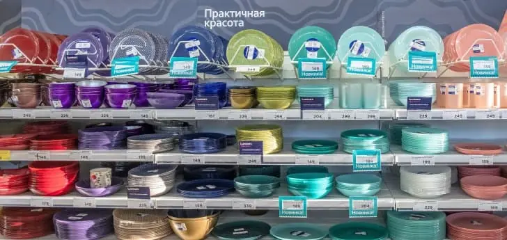 Озвучено, почему россияне объявили охоту на импортную посуду