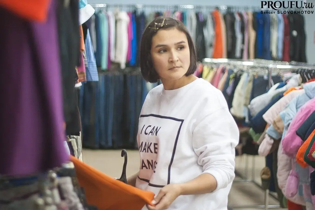 Стильная экономия: можно ли модно одеться в уфимском секонд-хенде?