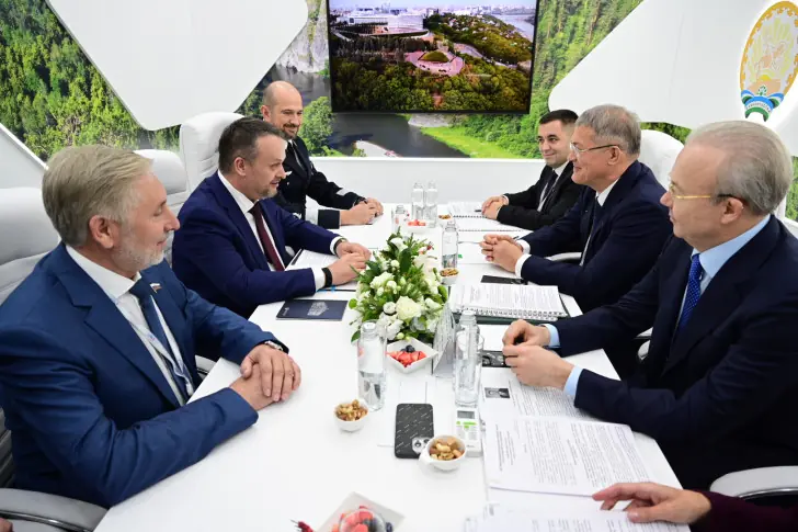 В Башкирии появится мост за 76 млрд рублей