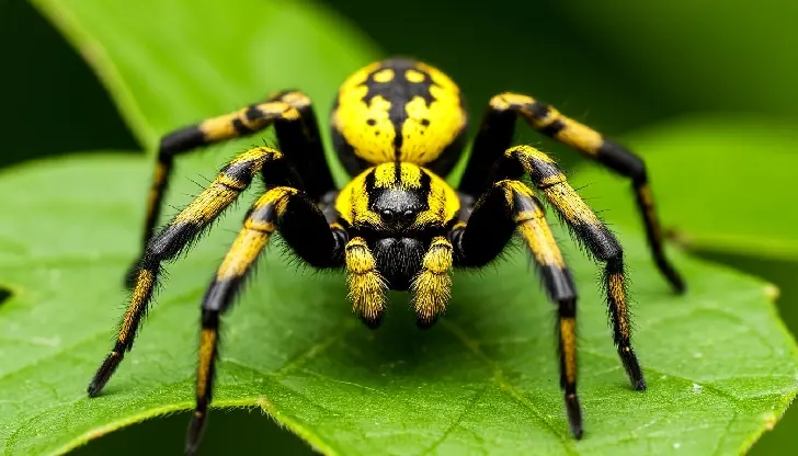 Монстры проснулись от жары: пауки-осы захватывают регионы России
