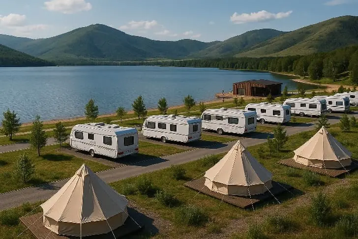 Туристическая революция у озера Банное: ММК меняет правила игры в Башкирии