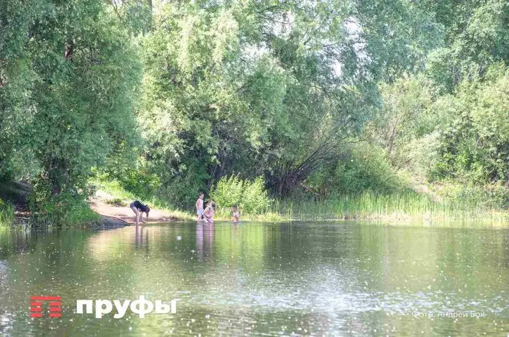 Суд велел властям сделать пляж на диком озере Якты-Куль