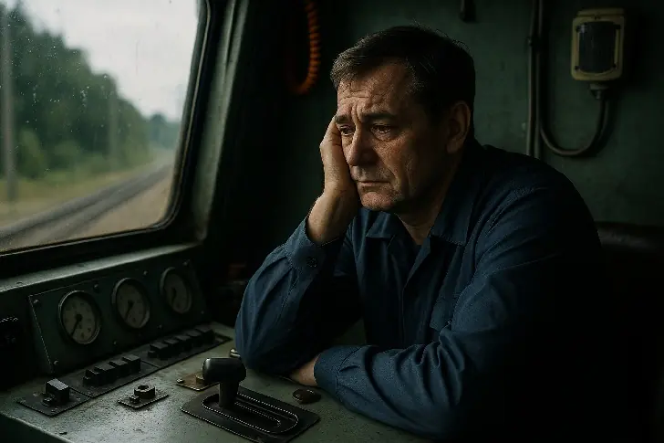 Почему машинисты не доживают до пенсии?