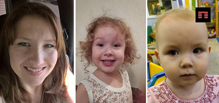 В Башкирии разыскивают женщину, которая увезла дочерей в неизвестном направлении