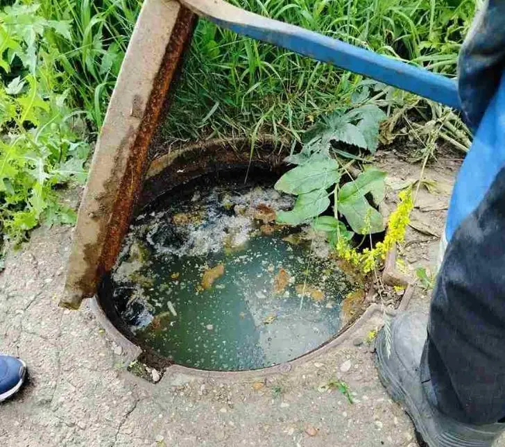 Дети плавают в канализации: что происходит с селом под Уфой