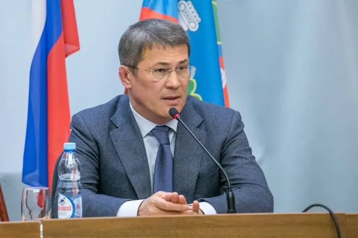 Радий Хабиров обозначил ключевой посыл на 2026 год для Башкирии
