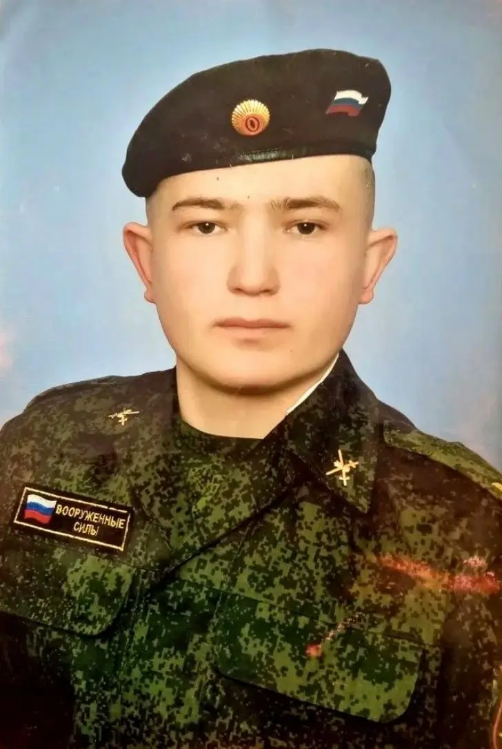 В Башкирии проводили в последний путь героя СВО