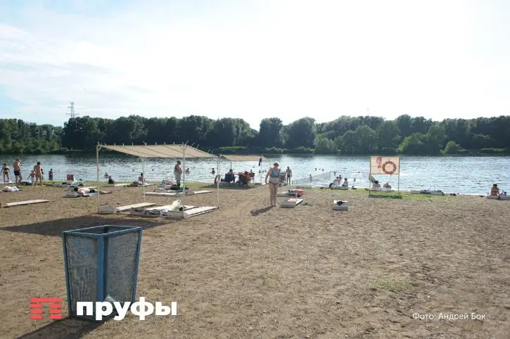  В Уфе летом начнут работу девять оборудованных пляжей – список