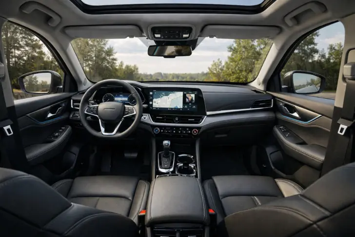 Российский бренд стал лидером после ухода Chery из России