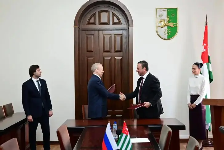 Премьер-министр Башкирии прибыл в Абхазию: какое соглашение было подписано