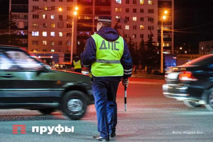 С 1 сентября водителей ждут новые штрафы до 10 тысяч