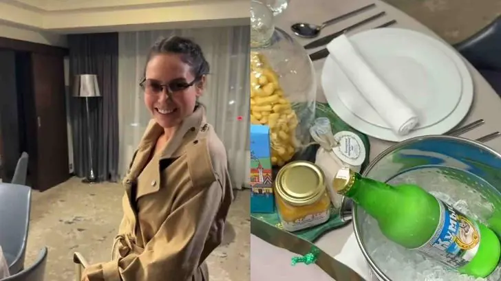 «Кумыс, я сейчас расплачусь»: Ляйсан Утяшева приехала на родину