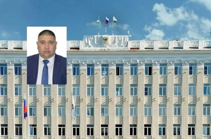 Мэрия Уфы назначила начальником еще одного нефтекамца