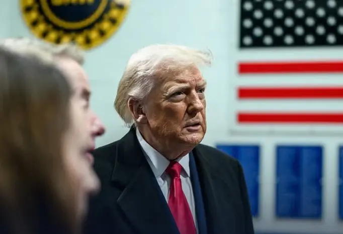 В Британии сообщили об ухудшении состояния здоровья Трампа