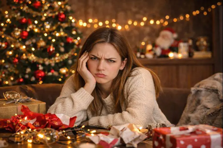 Почему после Нового года всё начинает раздражать — и мы этого не замечаем