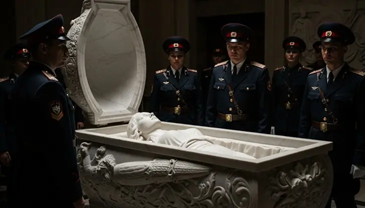 Учёные утверждают, что мифическая «Тисульская принцесса» не единственная: по миру находят похожие древние саркофаги-капсулы?