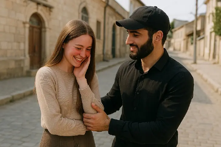 Съездила в Дагестан – привезла настоящего мужика. Россиянки нашли новый тренд