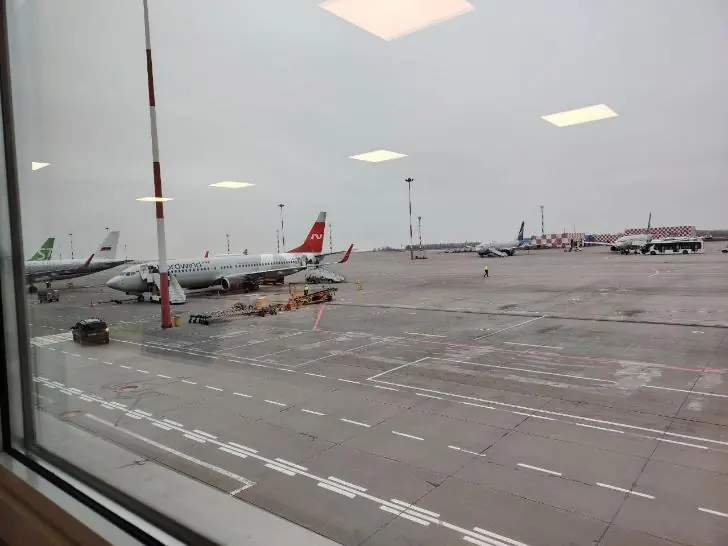 Найден наиболее доступный день для вылета в Турцию