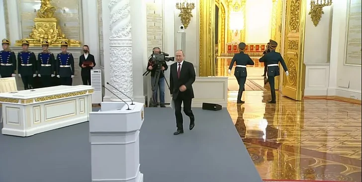 Владимир Путин сообщил, когда обеспечит всех детей местами в яслях