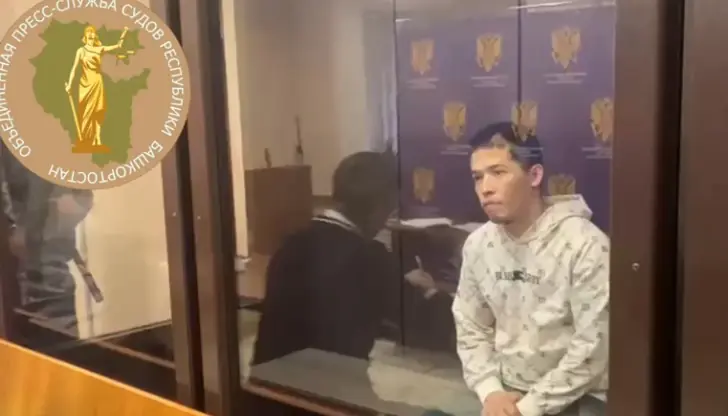 Водителю грузовика, устроившего массовое ДТП в Уфе, избрали меру пресечения