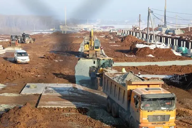 В Уфе построят гигантский логистический парк за 4,9 млрд рублей