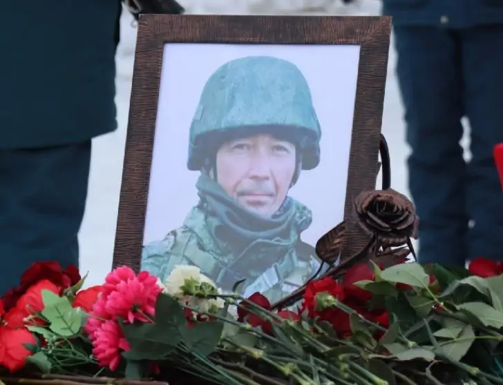 «Был отцом 9 детей»: ушел из жизни боец СВО из Башкирии