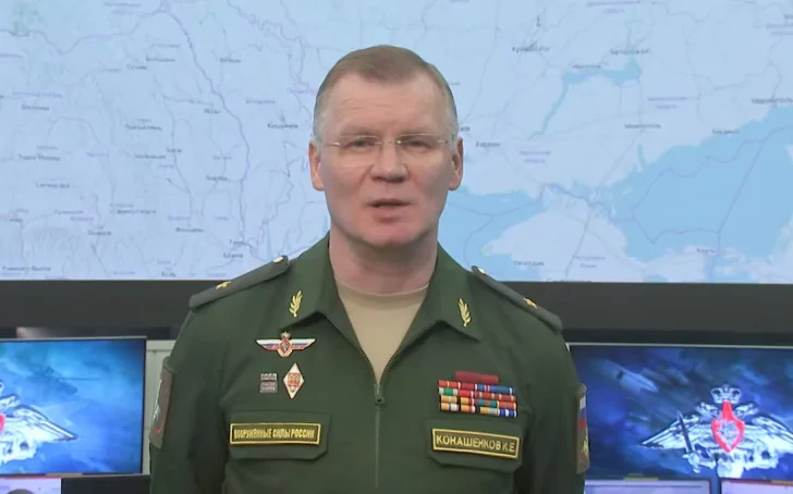 Минобороны РФ признало смерти российских военных на Украине