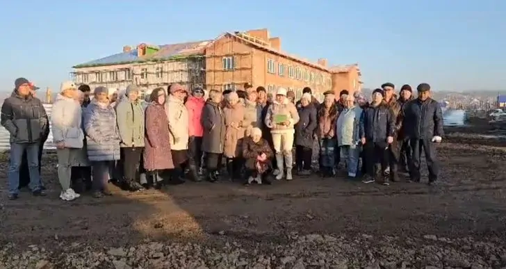 «Про нас просто забыли»: жители Башкирии пожаловались Путину на отсутствие дорог