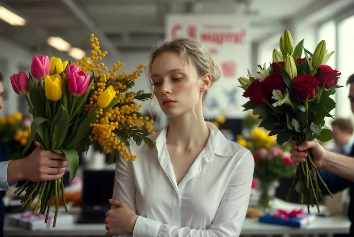 «Это день лицемерия»: почему в 2026-м женщины массово бойкотируют 8 Марта