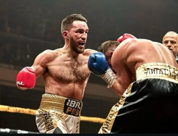 В Уфе состоится претендентский бой IBF между Артуром Субханкуловым и Усмановым
