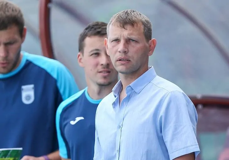 Главный тренер ФК «Уфа» ушел в отставку