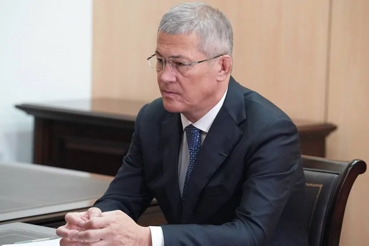 У Сухумской колоннады Хабиров пообещал построить объект, символизирующий ДНР