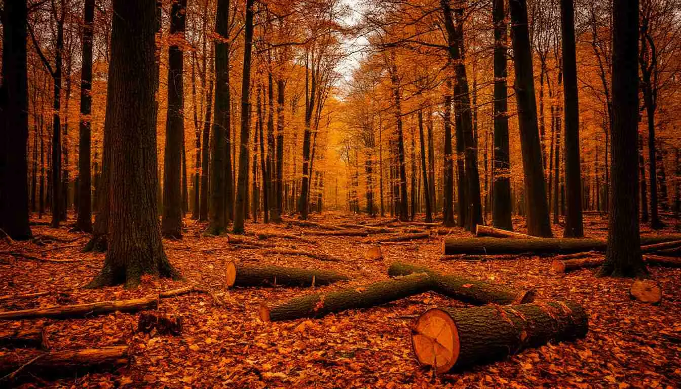 «Волосы дыбом встают»: в лесах Башкирии обнаружили гигантские пни и свалки деревьев 