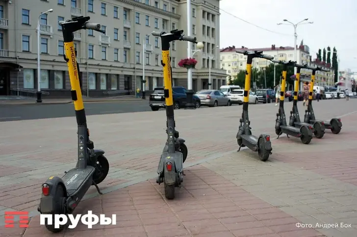 Взять самокат в прокат можно будет только через «Госуслуги»: новые правила