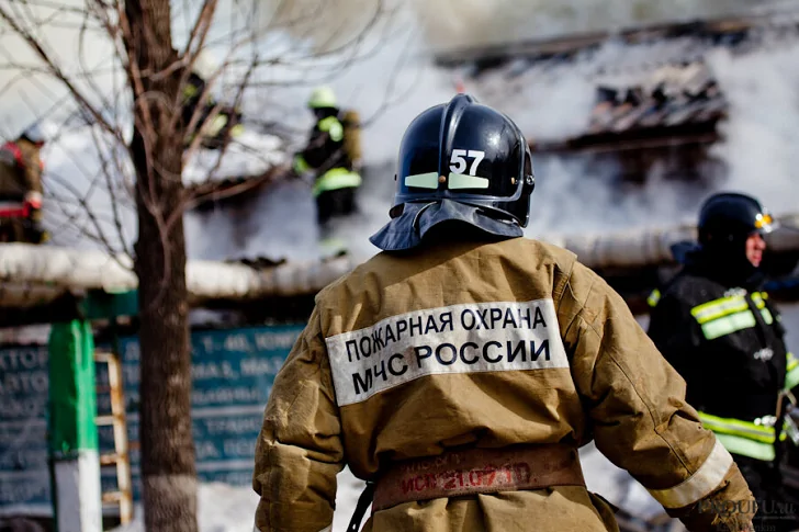 В Башкирии пожарный извещатель спас жизни многодетной семье