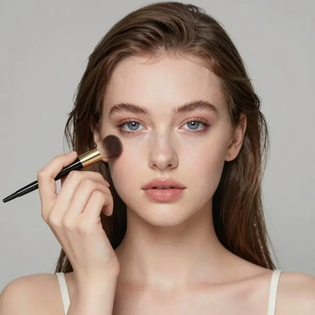 Весна 2026: тонна косметики на лице больше не в моде – выбираем правильные бьюти-тренды