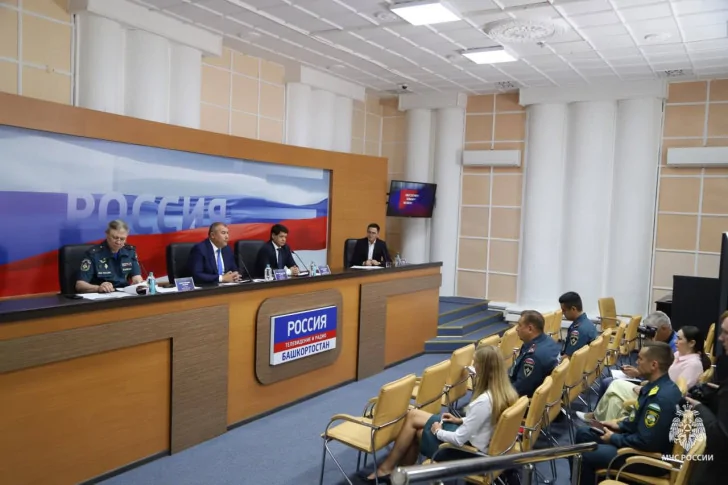 В Башкирии в 2023 году наблюдается рост смертельных пожаров на 44%