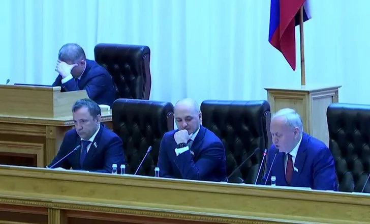 Назначение Ахмадинурову депутатской зарплаты вывело «уходящего в отставку» главу Башкирии из себя
