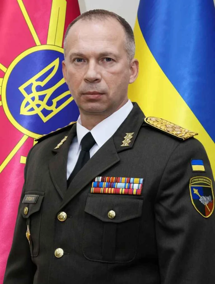 Брат нового главкома ВСУ оказался жителем Владимира