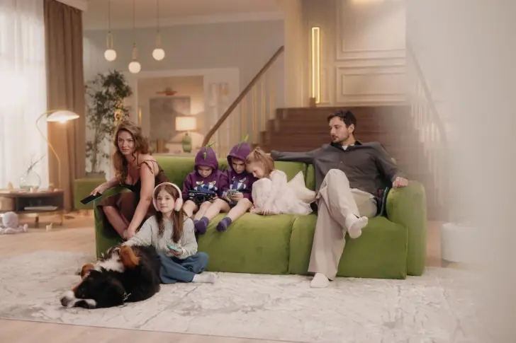 МегаФон создал специальное предложение для многодетных семей