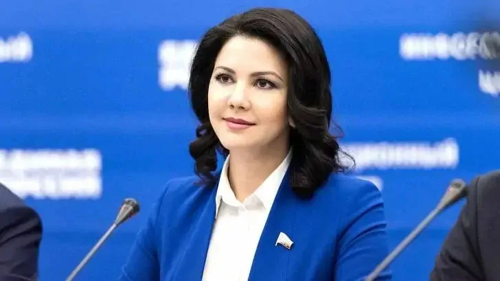 «Фашизм внутри страны»: экс-депутат Юмашева заявила, что Россия не победит на СВО